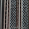 প্রবেশপথ 120 CM X 10 M এর জন্য হেভি ডিউটি ​​অ্যান্টি স্লিপ সেফটি ফ্লোর ম্যাট পিভিসি গ্রিড কার্পেট