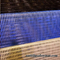 টিউবুলার ড্রেনেজ অ্যান্টি স্লিপ পিভিসি মেঝে মাদুর 12 মিমি পুরু বাথরুম মেঝে মাদুর